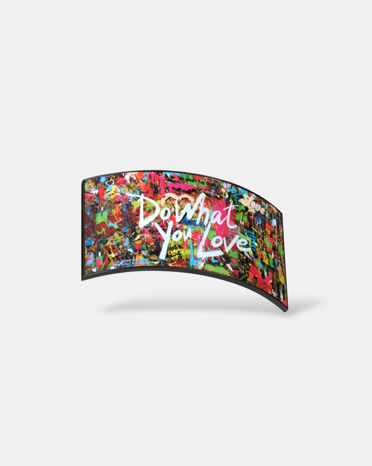 DWYL DG11 Artwork Partch-Clip Interchangeable patches for hats and caps | PARTCH