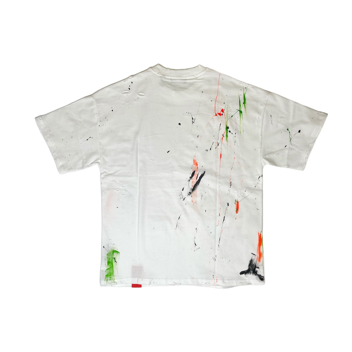 トップス VERDY x Loco Scraps Tee \"White VERDY x Loco “SCRAPS” Merch [Release Date/Price/Where To Buy