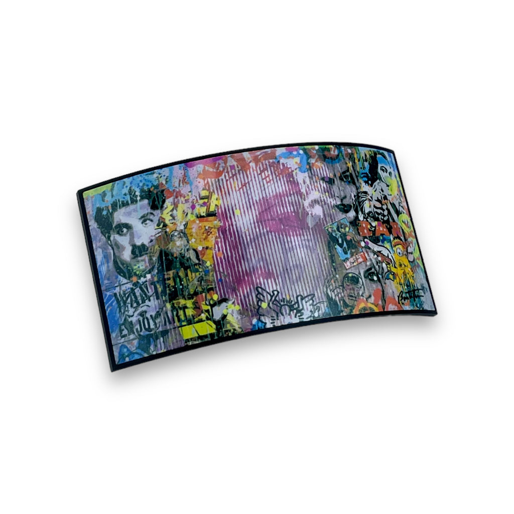PARTCH-Clip Dreams removable Art patches | Cedric Bouteiller