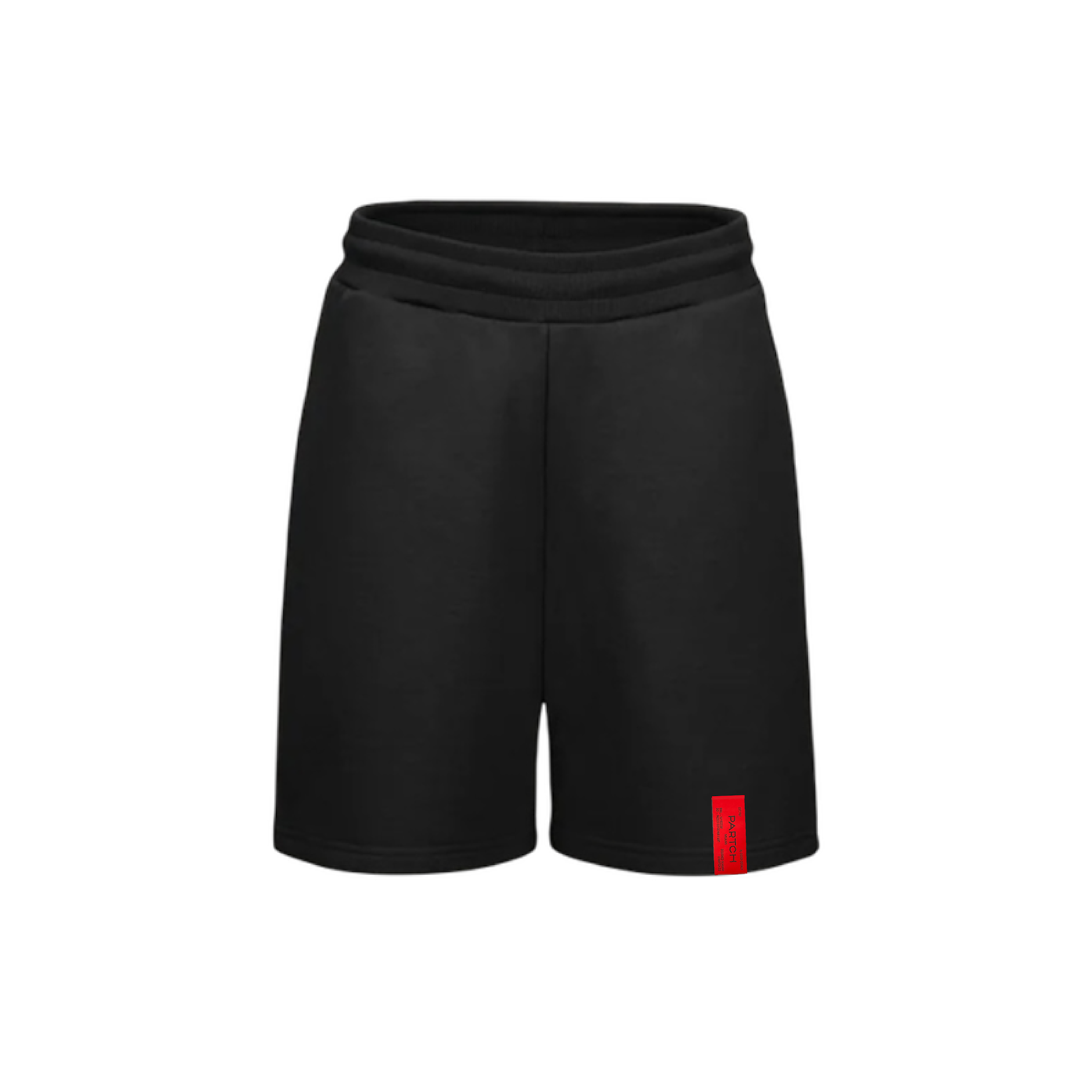 Luxury Black Sweat Black Organic Cotton for Men | PARTCH