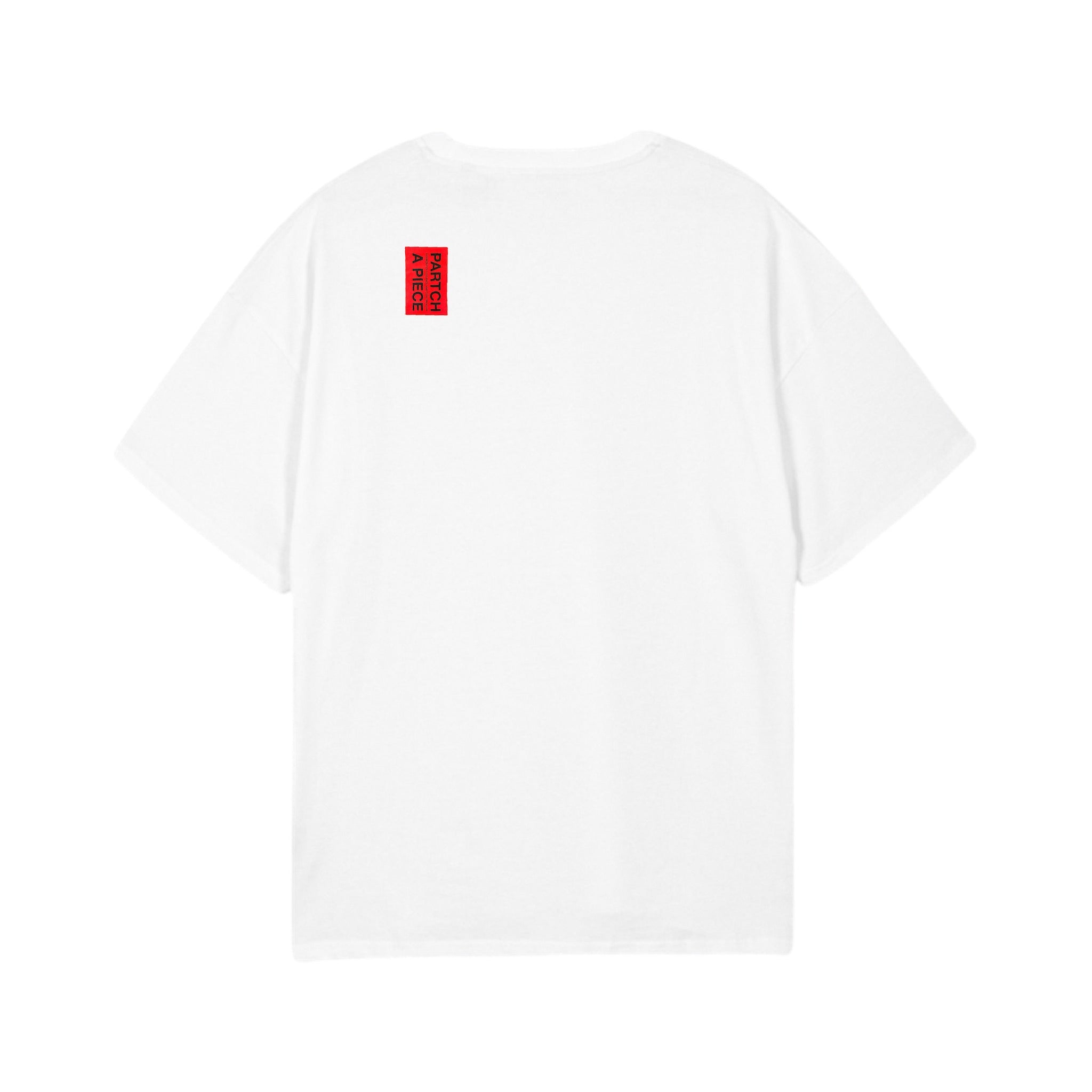 Partch Must A Piece Oversized T-Shirt Organic Cotton | Plain t-Shirts