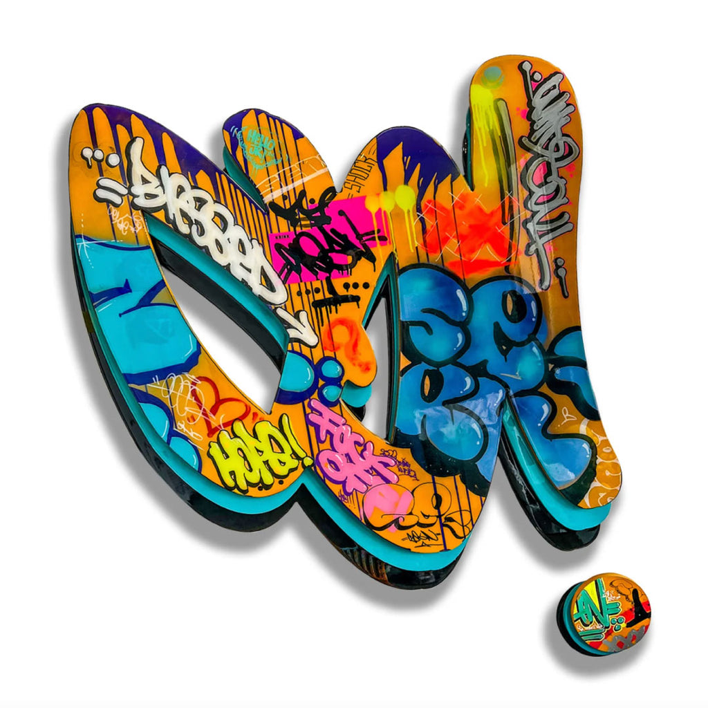 PARTCH X Alan Berman Artist | Graffiti, Urban and Street Art