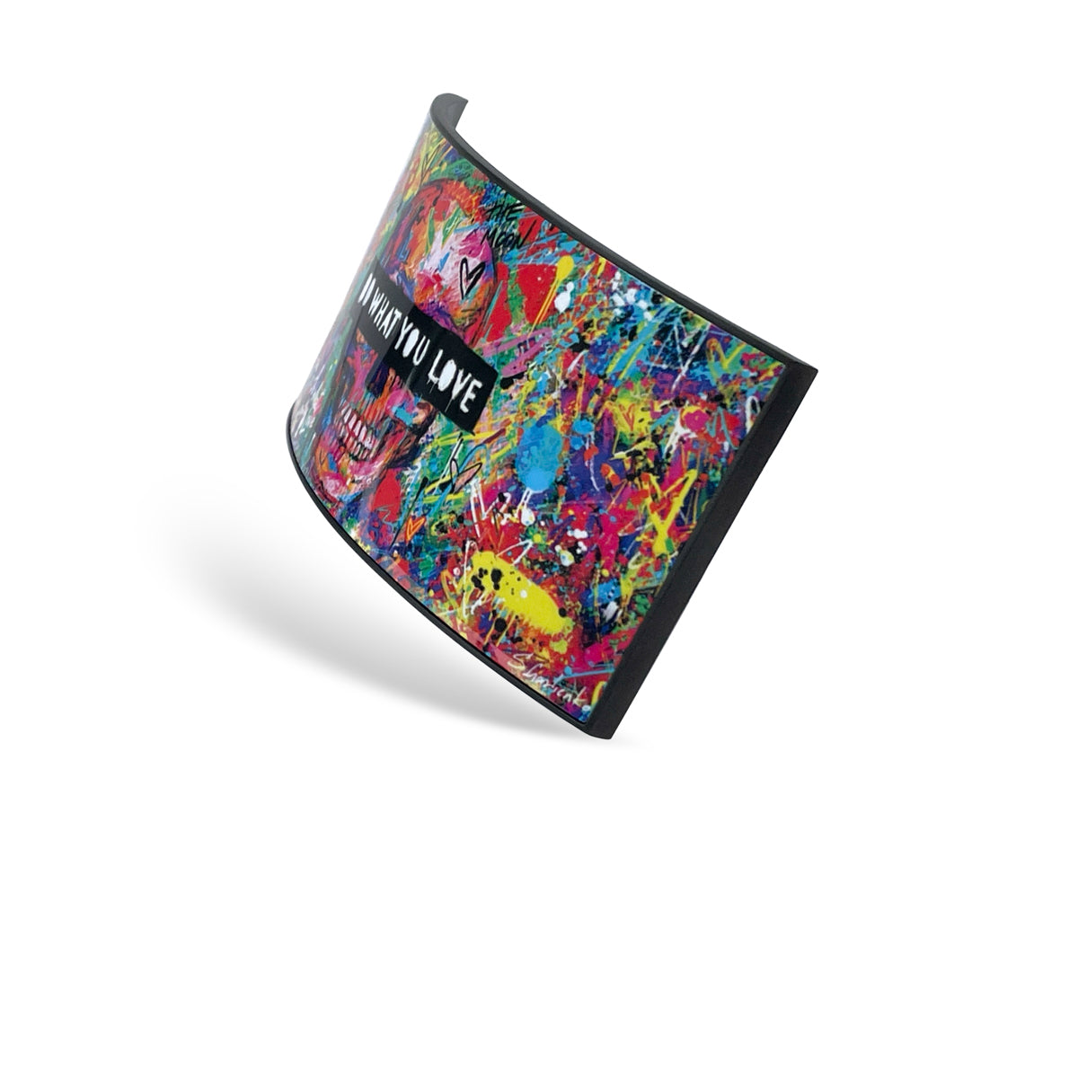 Skull Do What You Love patch | PARTCH