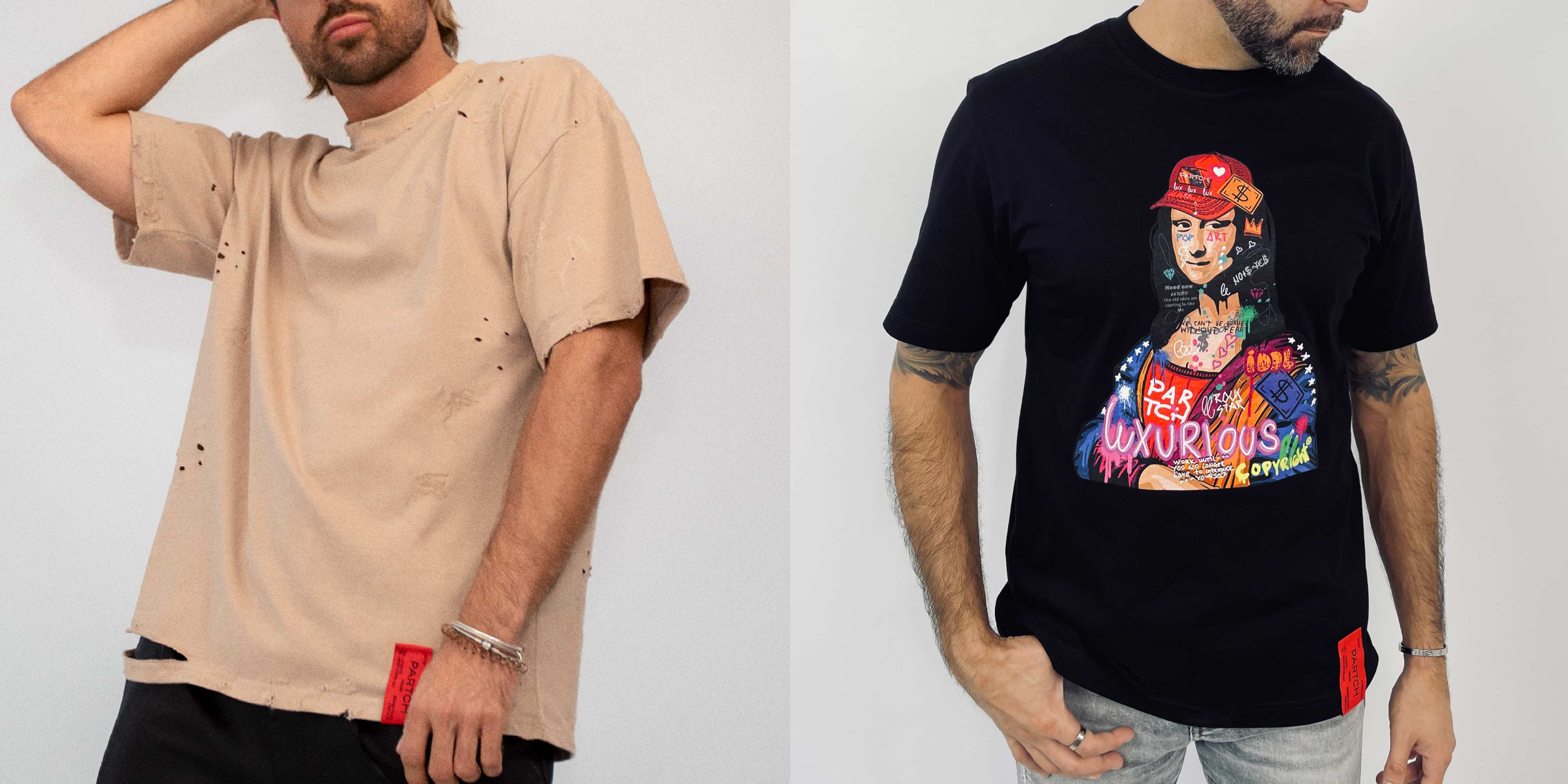 Oversized vs. Regular T-Shirts: The Ultimate Fit Guide & 2025 Fashion Trend Insights
