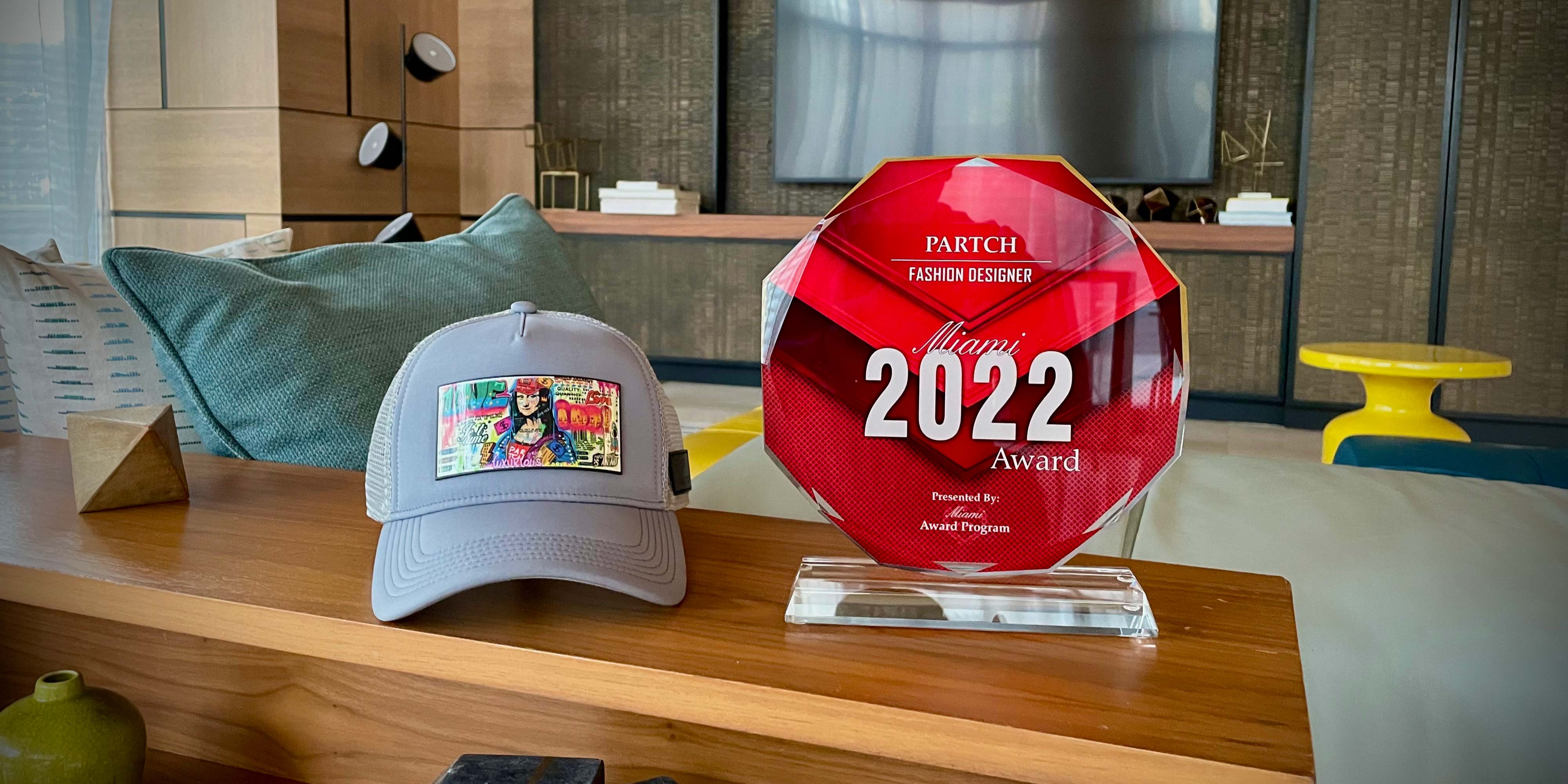 PARTCH Fashion Receives 2022 Miami Award