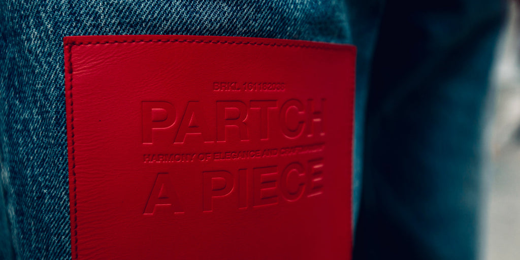 PARTCH Men's Designer Jeans Denim Collection 