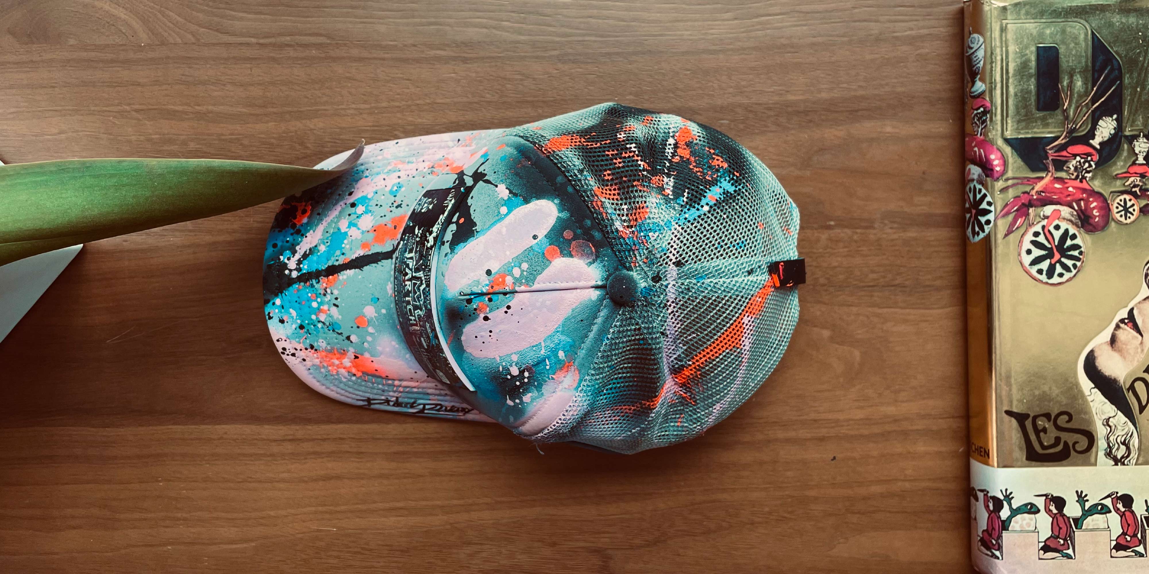 Partch Limited Edition Collection Trucker Hats and Caps | Limited Edition