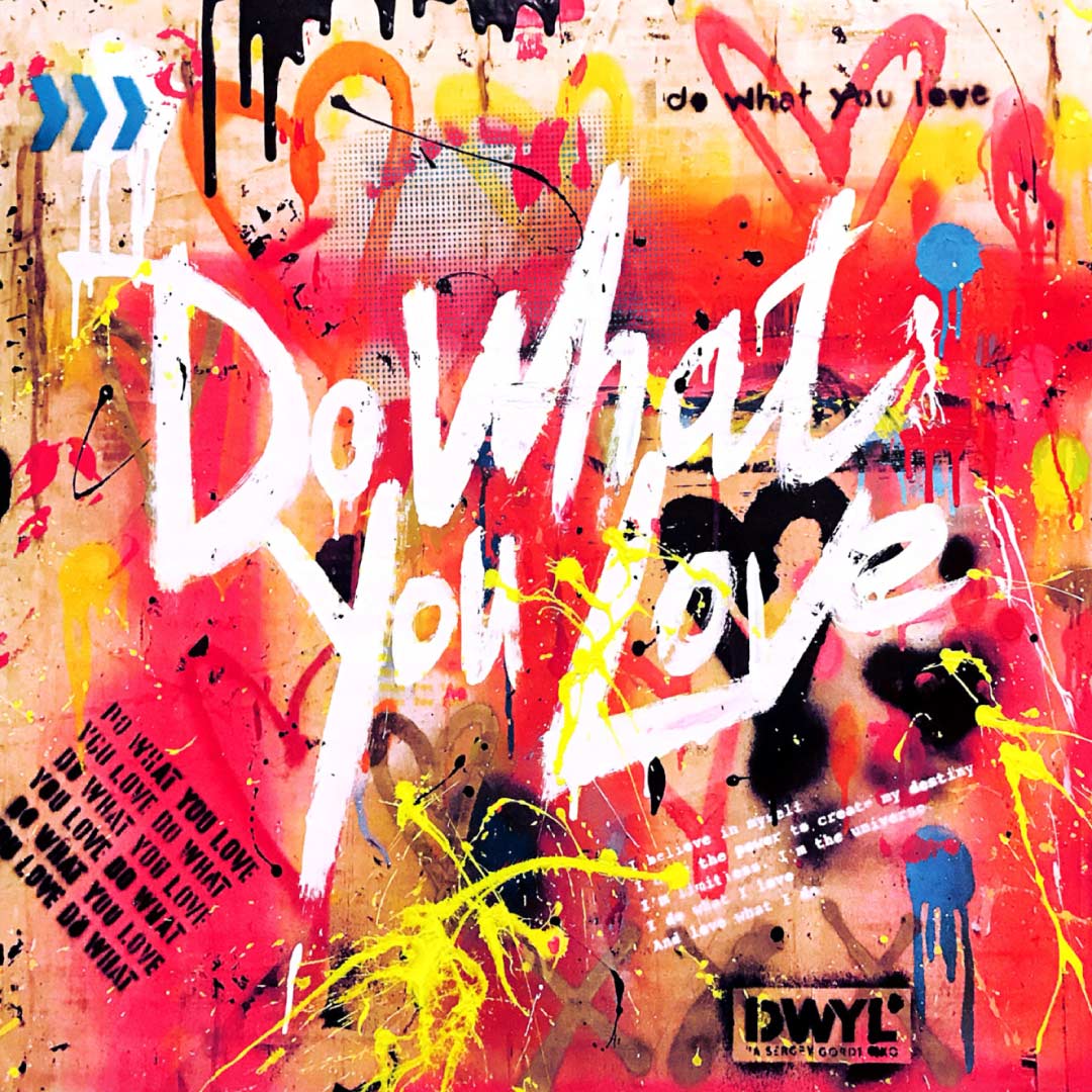 PARTCH x Do What You Love Sergey Gordienko | Miami Wynwood