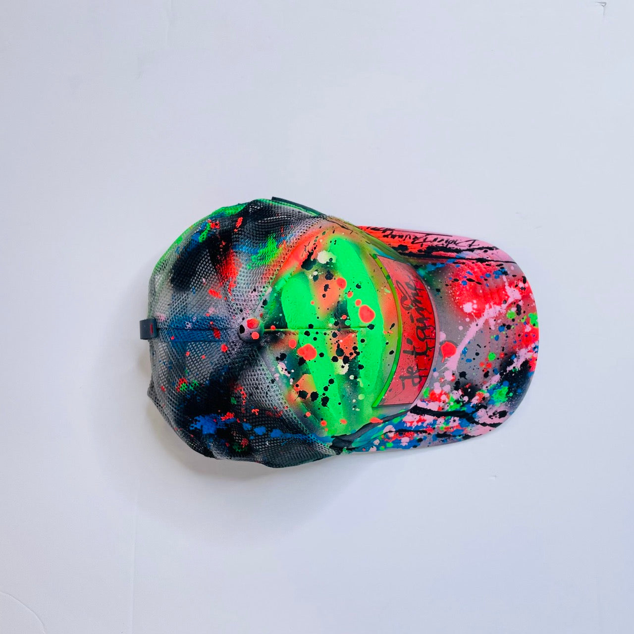 PARTCH Workshop Love Cap 5 panel | by Didier Devaux