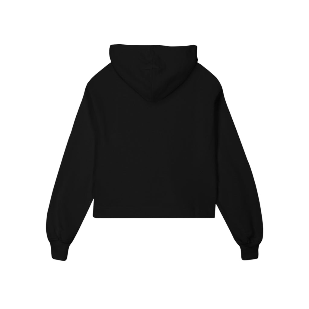 Cropped designer hoodie online