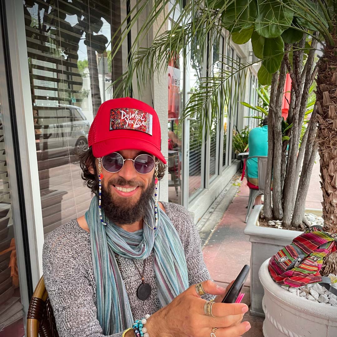 PARTCH x Do What You Love Artist - Sergey Gordienko 