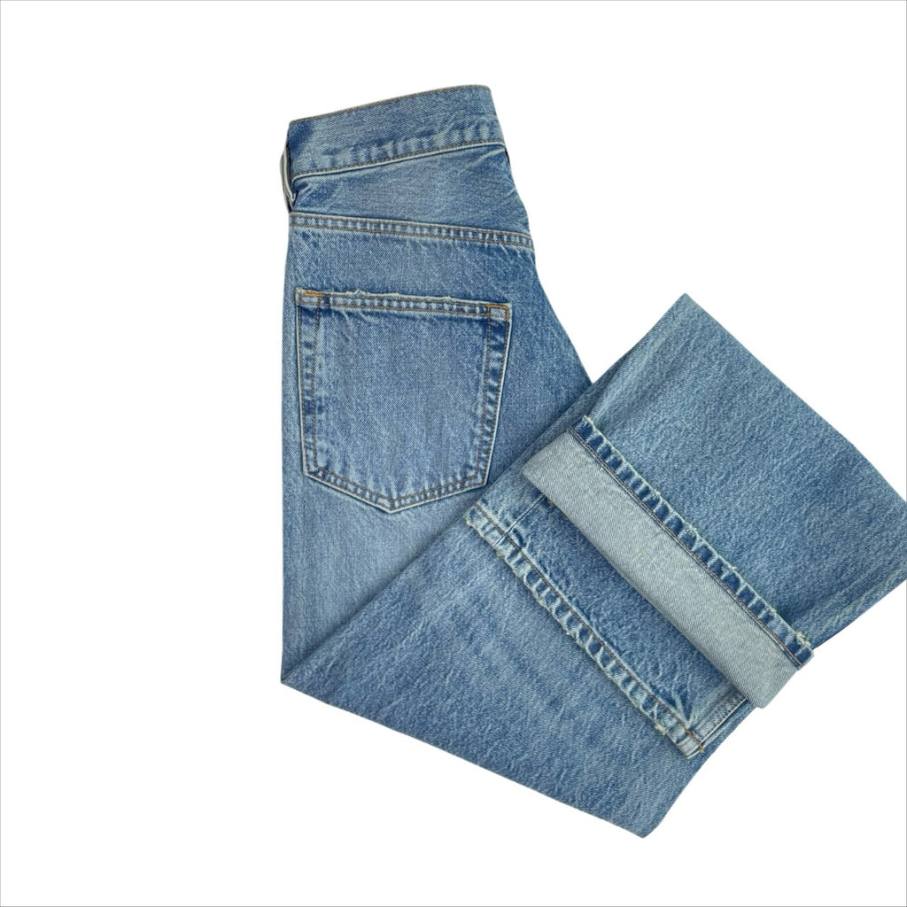 PARTCH Jeans Denim Relaxed Fit Cotton