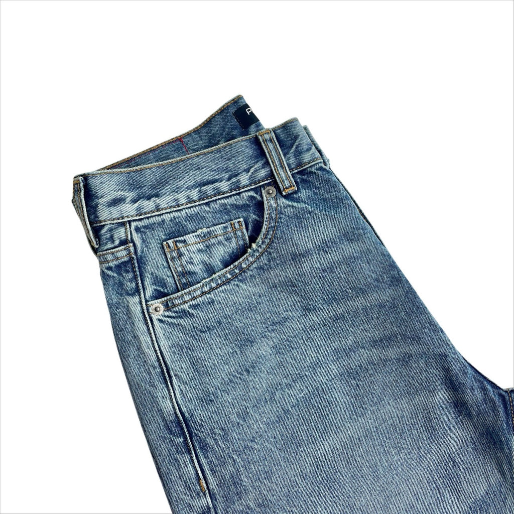PARTCH Designer Jeans Denim for Men | Streetwear Pants 