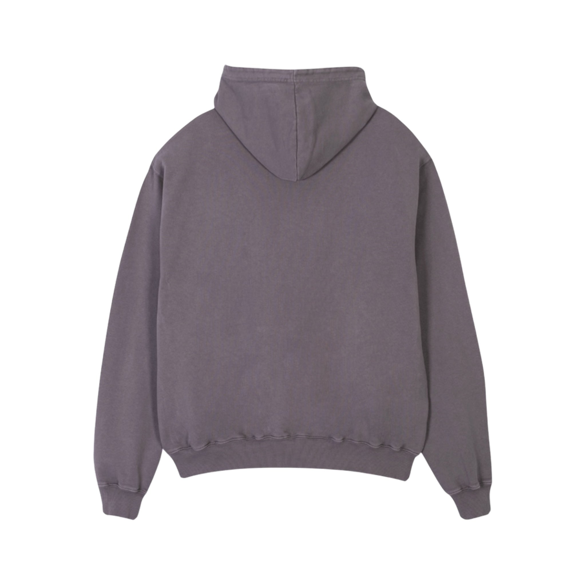 Grey Luxury Hoodie Oversized Grey Vintage | PARTCH