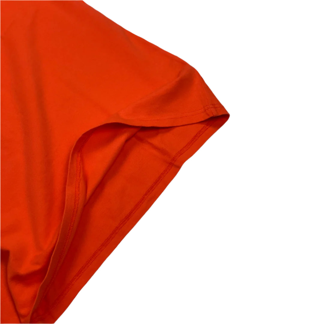 Orange Luxury T-Shirt for Mens | PARTCH