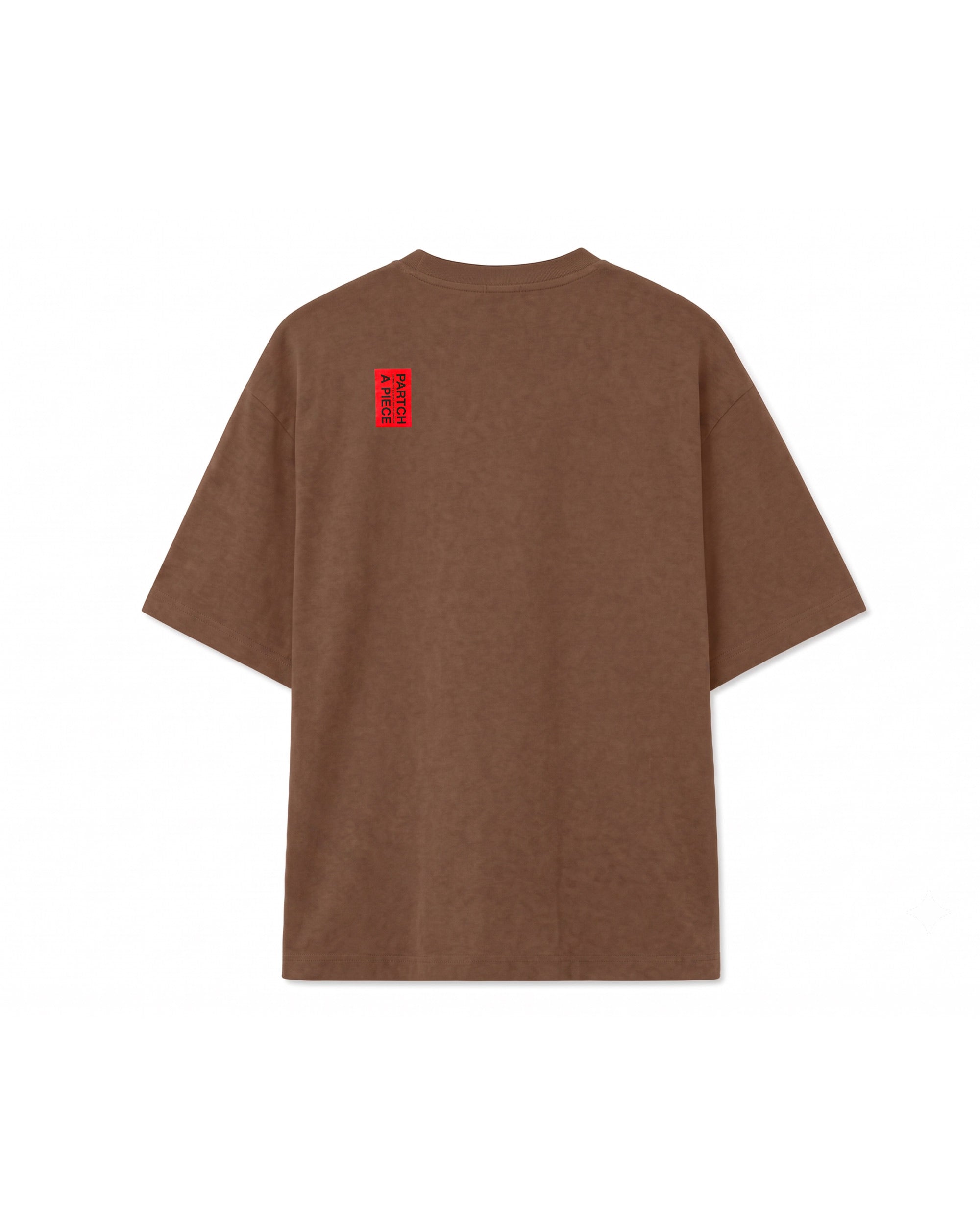 PARTCH Must Oversized T-Shirt Heavyweight Organic Cotton | Elegant Chic Streetwear