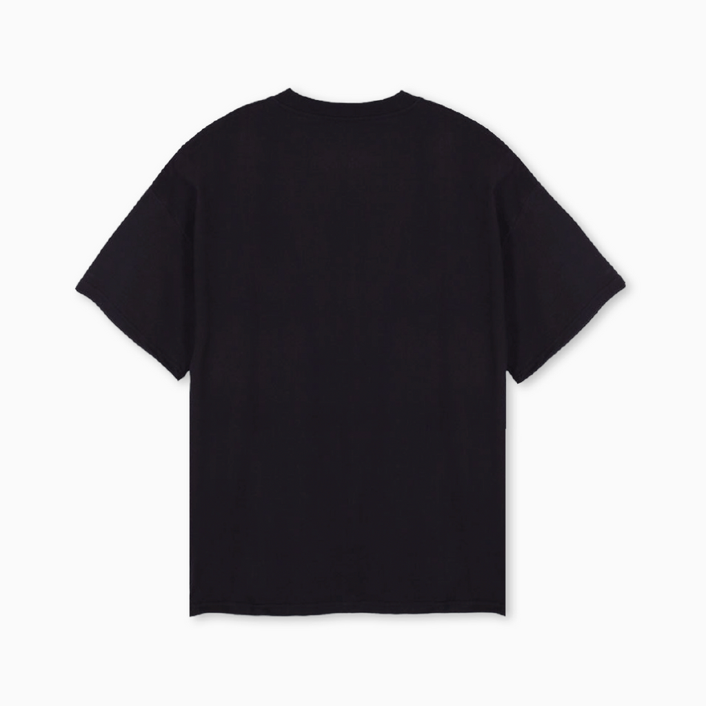 Partch Solid T-Shirt in Black for Men - Cotton