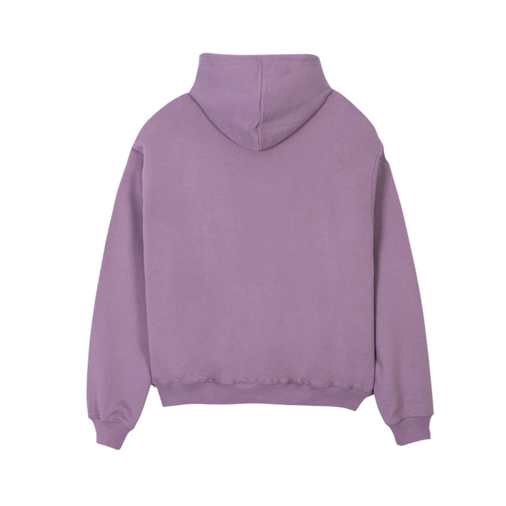 Partch Must Purple Oversized Hoodie for Men