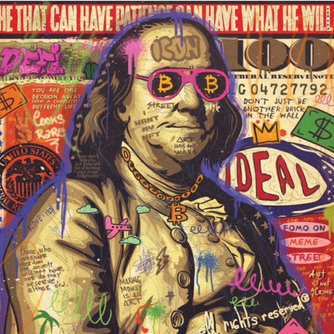 PARTCH x Richi Artist | Street Art, Urban Art