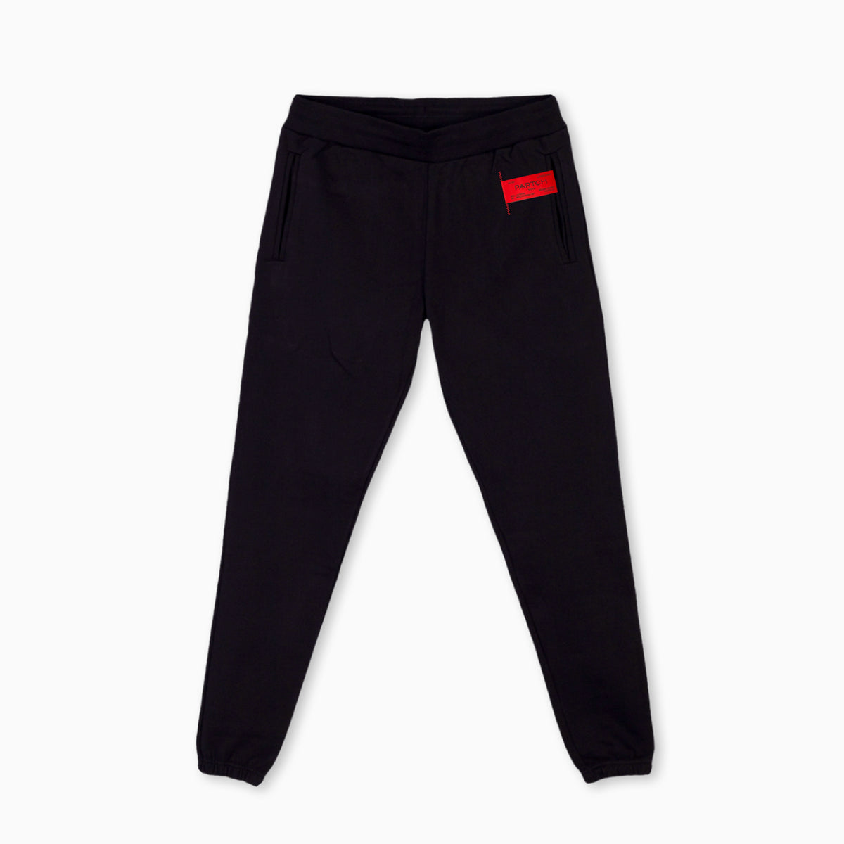 PARTCH Sweatpants in Black for Men