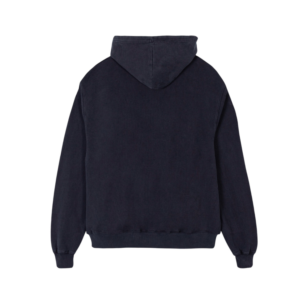 Partch Vintage Black Must Hoodie Cotton for Men