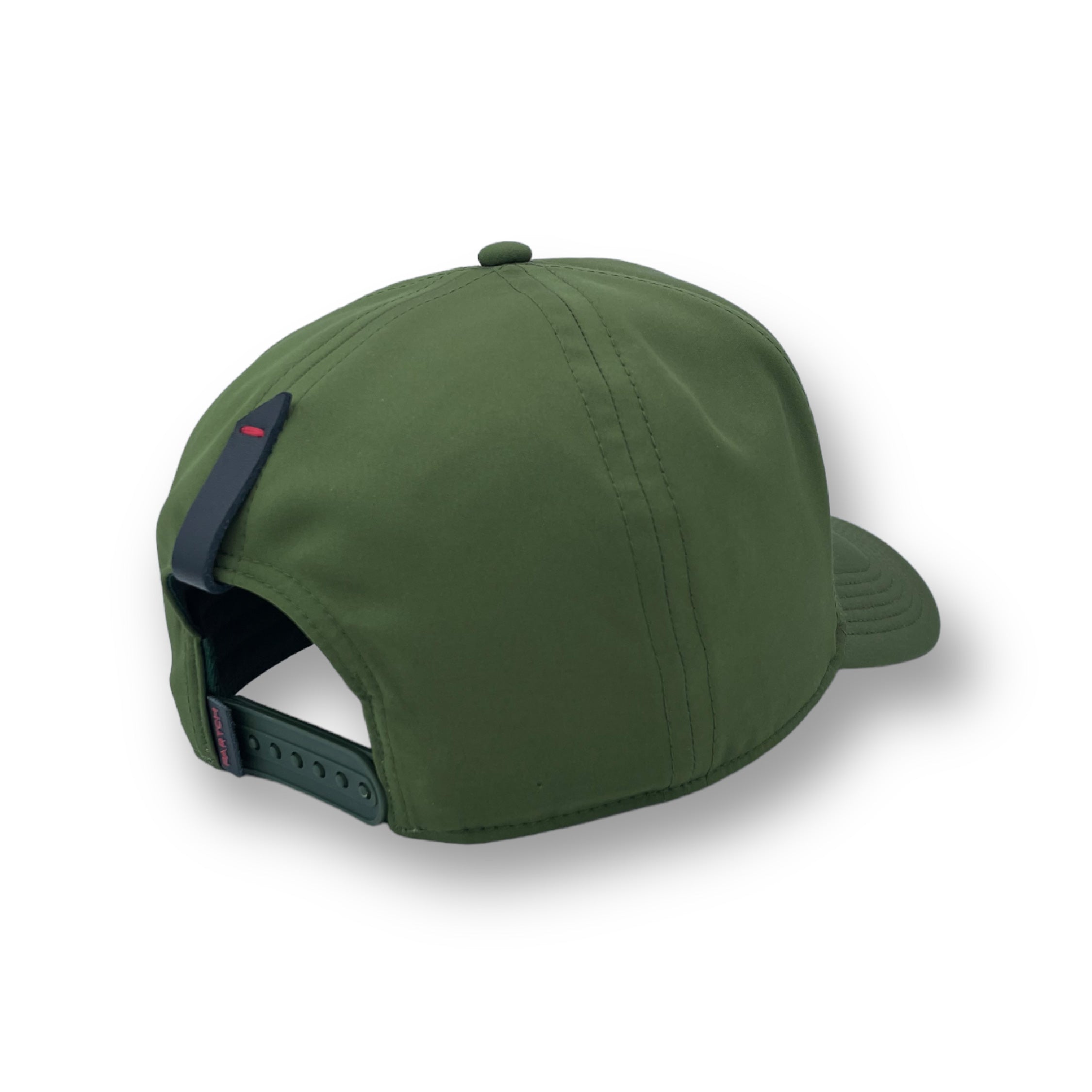 Partch Green Trucker Hat for Men Fashionista