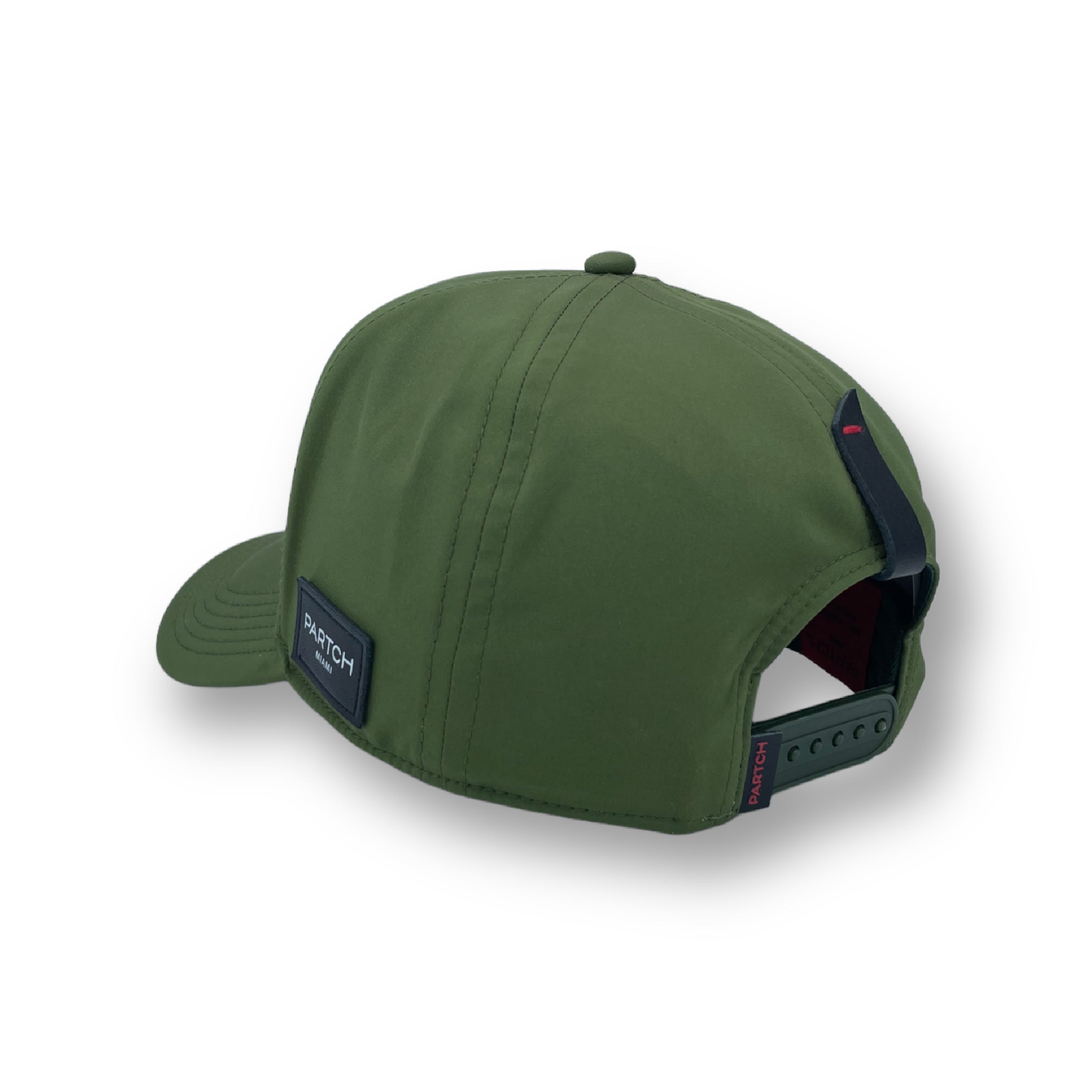 PARTCH trucker hat by Didier Devaux