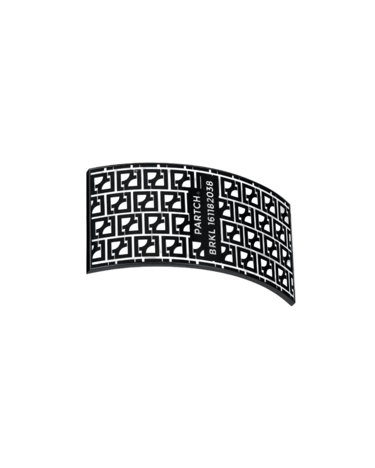 Removable BRKL front patch for trucker hat and caps | PARTCH