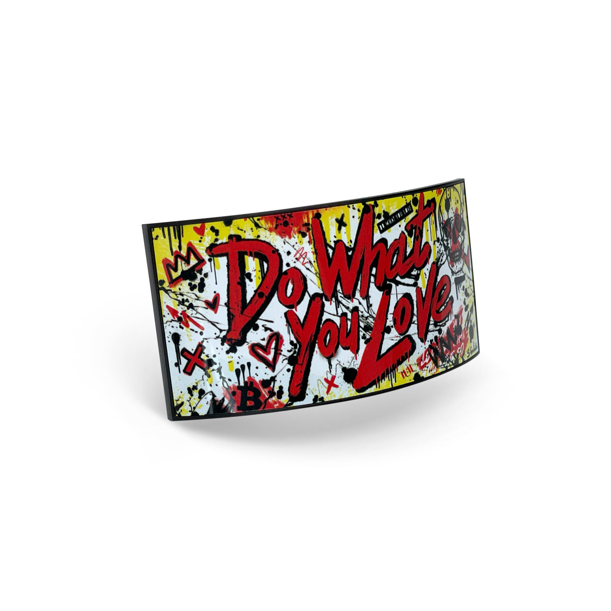 Partch fashion and Partch-clip Art interchangeable in a snap