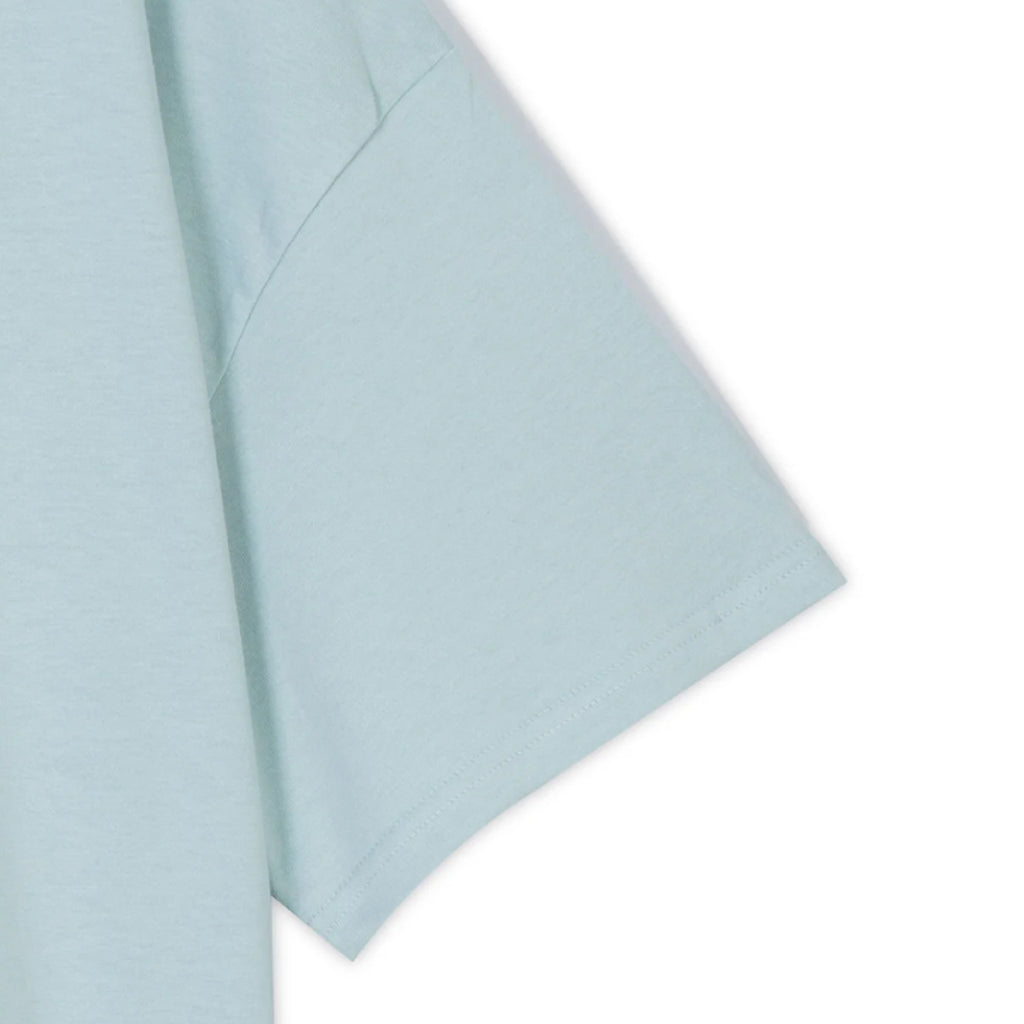 Blank Short Sleeves T-Shirt Organic Cotton |  PARTCH Fashion 