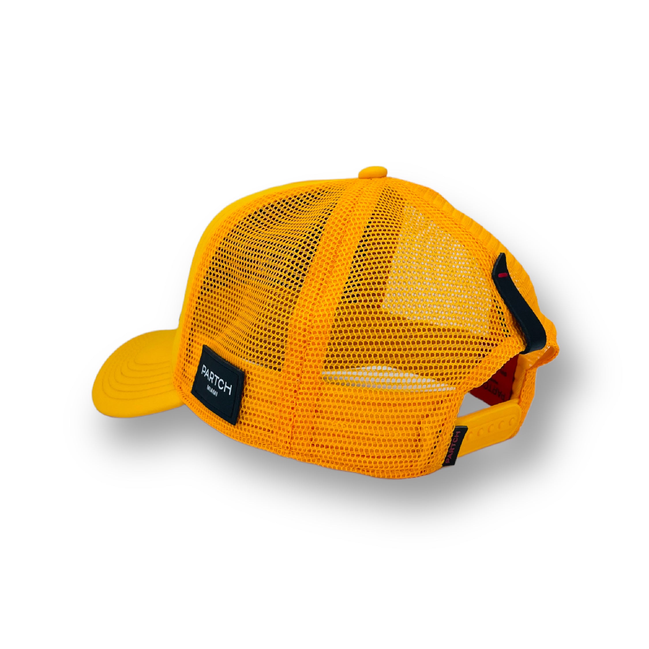 Partch fashion luxury trucker hat Do What You Love